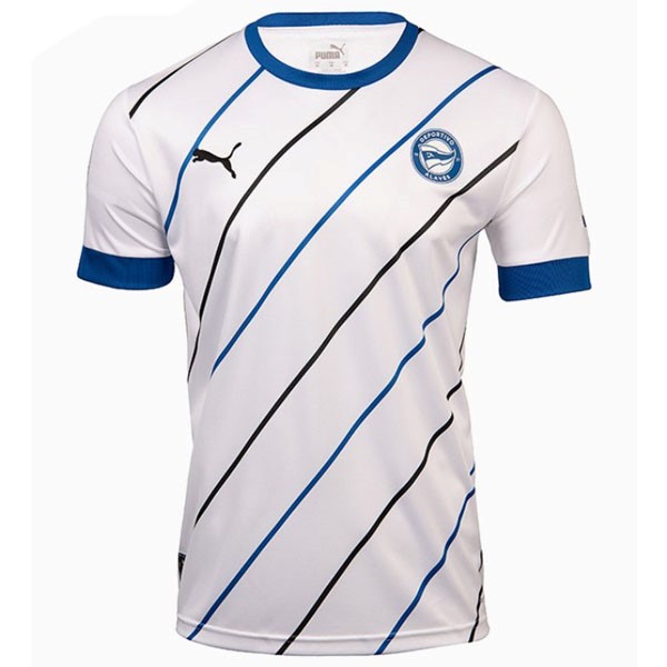 Thailandia Maglia Deportivo Alavés Away 22/23